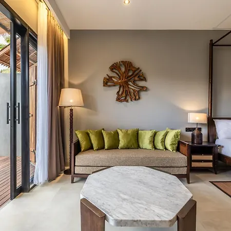 The Clifton Ubud Valley Villas Exterior photo