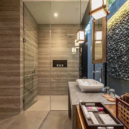 The Clifton Ubud Valley Villas Exterior photo