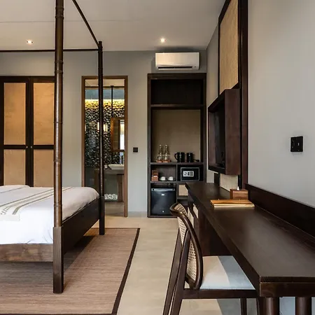 The Clifton Ubud Valley Villas Exterior photo