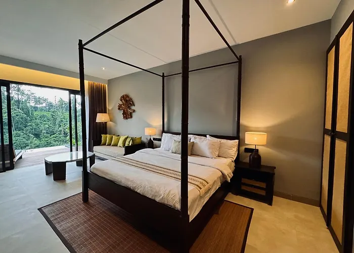 The Clifton Ubud Valley Villas
