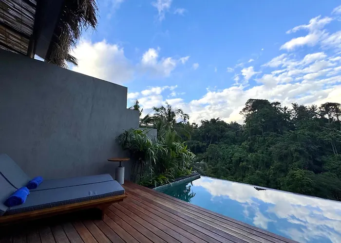 The Clifton Ubud Valley Villas