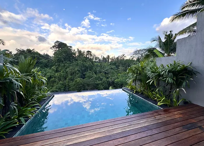 The Clifton Ubud Valley Villas