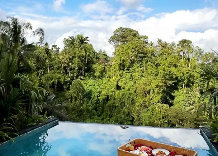 The Clifton Ubud Valley Villas