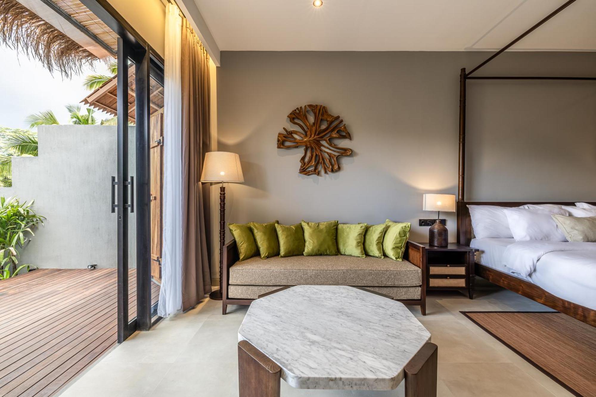 The Clifton Valley * Ubud (Bali)