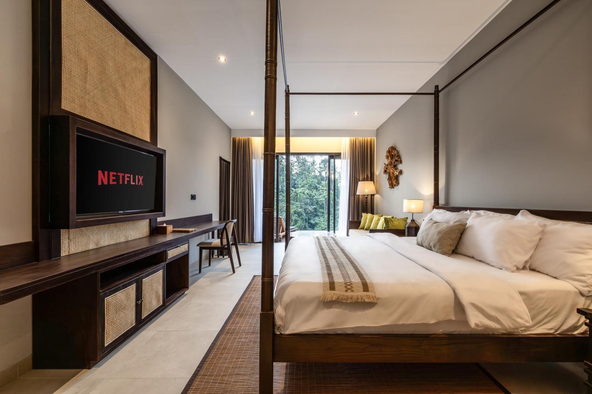 Villa The Clifton Valley Ubud (Bali)